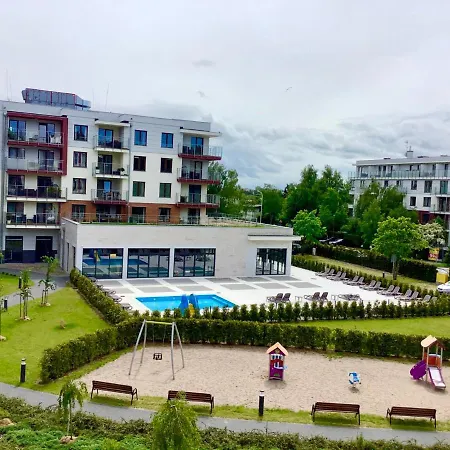 Muszelka Polanki Park *