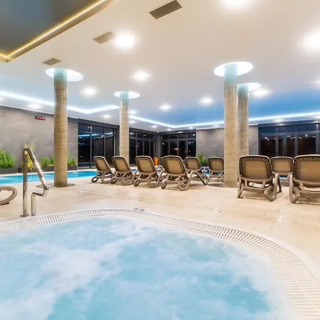 Apartment Muszelka Polanki Park