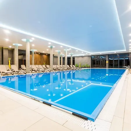 Apartment Muszelka Polanki Park Kolobrzeg