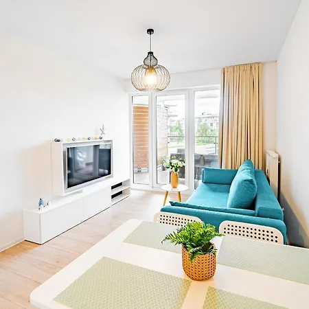 Apartment Muszelka Polanki Park *