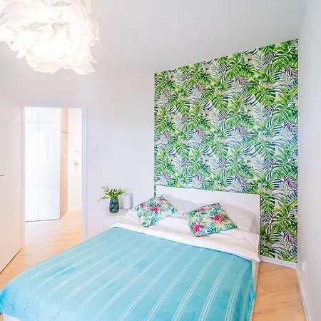 Apartmán Muszelka Polanki Park Kolobřeh